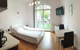 Apartament Trzy Korony 1