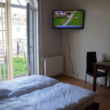 Apartament Trzy Korony 1 Swinemünde Exterior foto