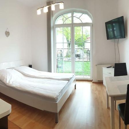 Apartament Trzy Korony 1 Swinemünde Exterior foto