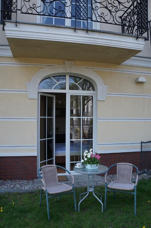 Apartament Trzy Korony 1 Swinemünde Zimmer foto