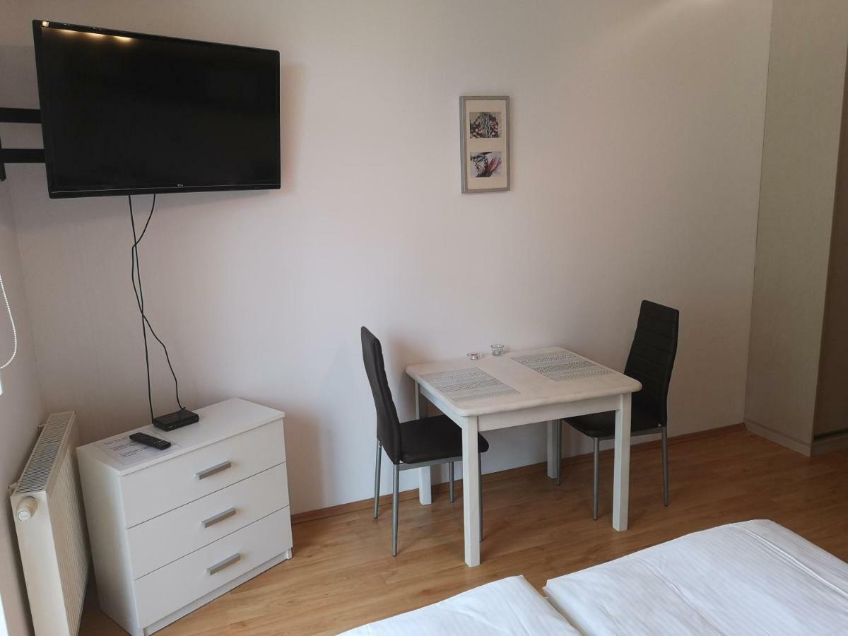 Apartament Trzy Korony 1 Swinemünde Exterior foto