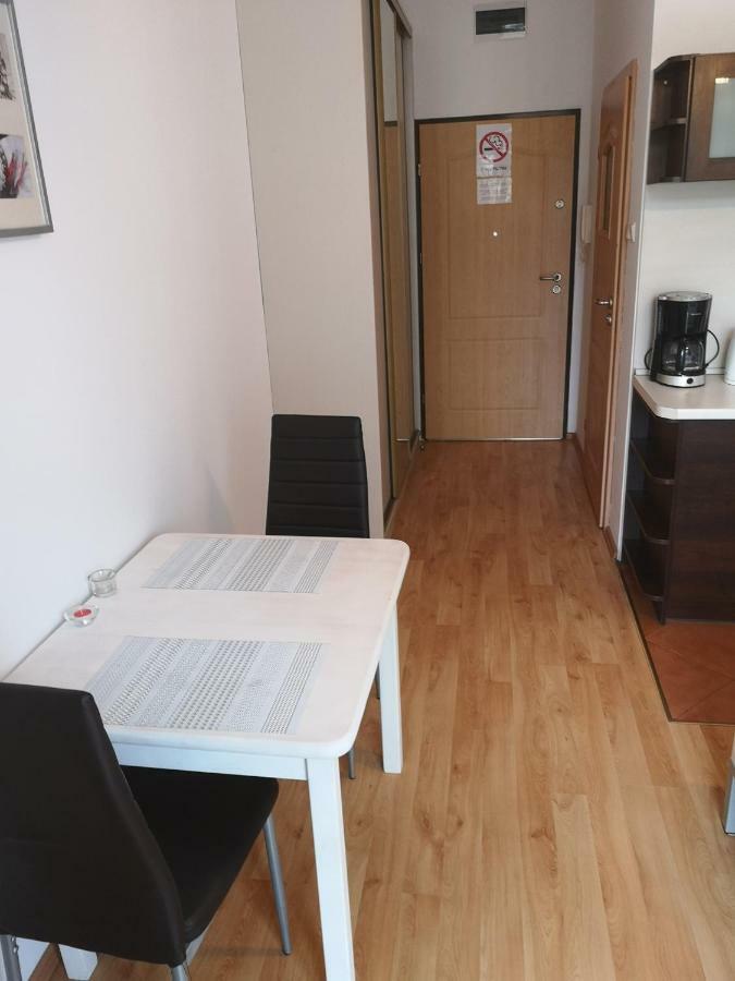 Apartament Trzy Korony 1 Swinemünde Exterior foto